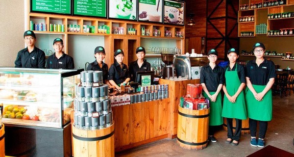 Cuối tuần hay ngồi Highlands, Starbucks, nhưng bạn có biết lí do vì sao giá cà phê ở đó lại đắt hơn cà phê đường phố gấp nhiều lần?