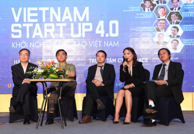 MISA thu hút sự chú ý từ hơn 1000 khách tham dự trong sự kiện Vietnam Startup 4.0