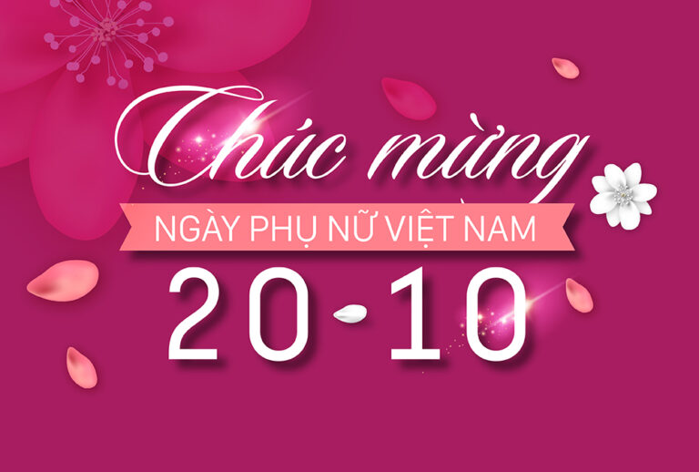 MISA chúc mừng ngày Phụ nữ Việt Nam 20 – 10