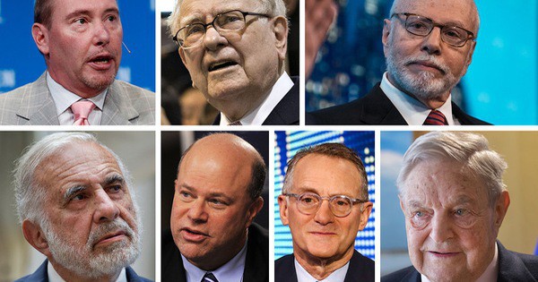 Đây là điều đang khiến cả Warren Buffett và George Soros phải lo lắng