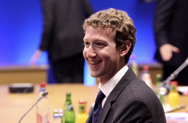 3 bài học kinh doanh quý giá từ Mark Zuckerberg