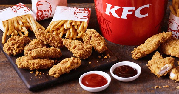 Sau Golden Gate, đến lượt KFC cũng quyết định bước chân vào thị trường trà sữa