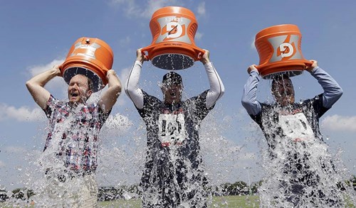 6 bài học marketing từ “Ice Bucket Challenge”