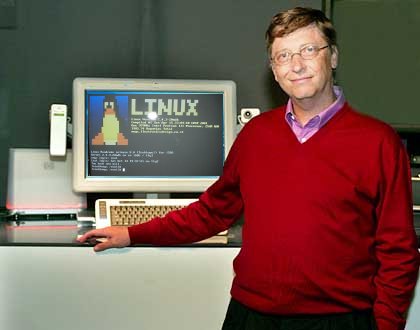 Học từ Bill Gates