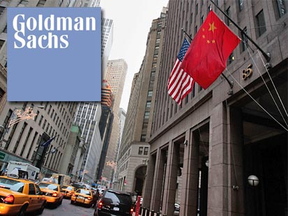 Goldman Sachs, giữa ganh ghét và kiêng nể