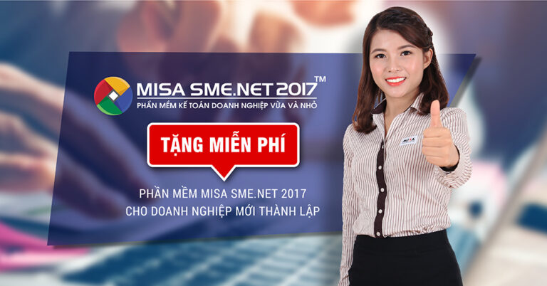 MISA ký kết tặng miễn phí phần mềm kế toán cho Doanh nghiệp mới thành lập