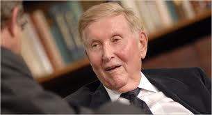 Sumner Redstone: “Hãy làm theo bản năng”