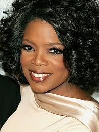 Bài học kinh doanh từ nữ hoàng truyền hình Oprah Winfrey