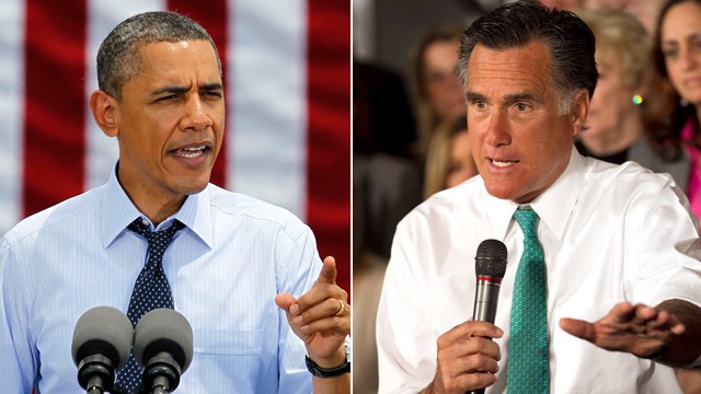 Bài học quản lý từ Obama và Romney