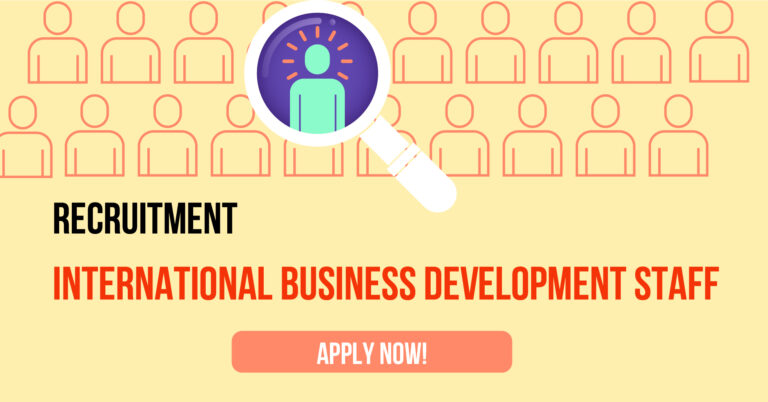 Tuyển dụng International Business Development Staff