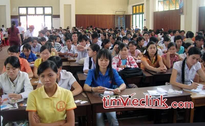 Các nhà tuyển dụng cần gì khi bạn ra trường