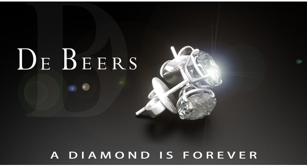 Chiến lược Marketing vĩ đại của kim cương De Beers