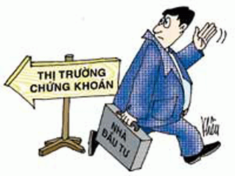 Cửa hẹp với những công ty chứng khoán nhỏ