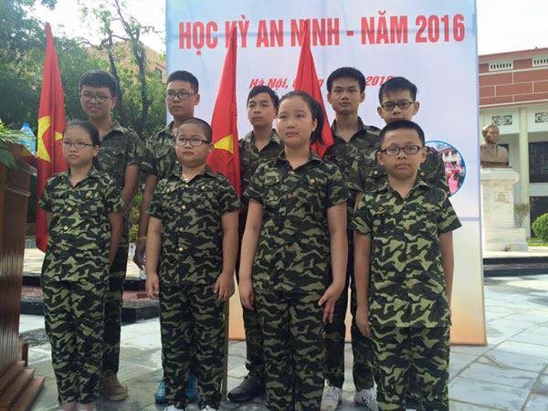 “Học kì An Ninh 2016” tại Học viện An Ninh