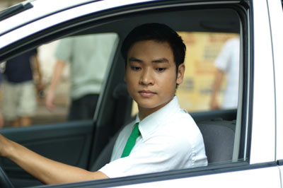 Lái taxi, kiếm “nghìn đô”/tháng