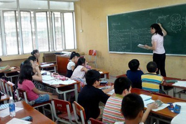 Không cấm dạy thêm, học thêm tại Hà Nội