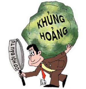 Làm sao để sống khoẻ trong khủng hoảng