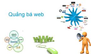 Quảng cáo trên web – Tại sao chưa nổi bật