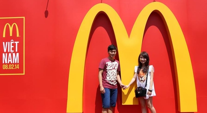 McDonalds có thể thành số 1 ở Việt Nam