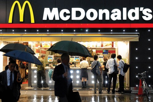 McDonads cũng không dễ dàng