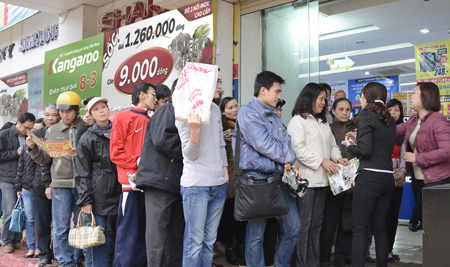 Những độc chiêu khuyến mãi