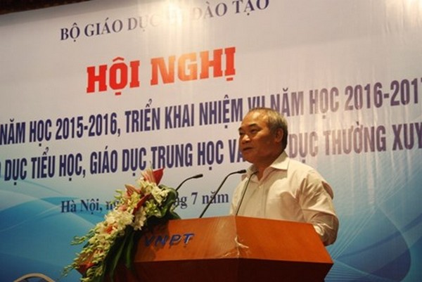 Những mô hình giáo dục mới cần được tiếp tục phát huy thế mạnh