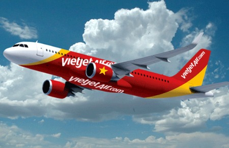 Phi đội VietjetAir sẽ có trận ‘đại chiến’ trên bầu trời khu vực