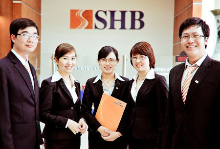 SHB ngổn ngang nhiều nợ xấu