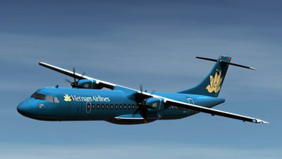 Sự cố máy bay của Vietnam Airlines bị rơi lốp