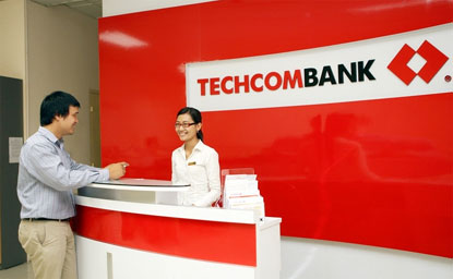 Techcombank đã hoàn thành tăng vốn điều lệ năm 2013