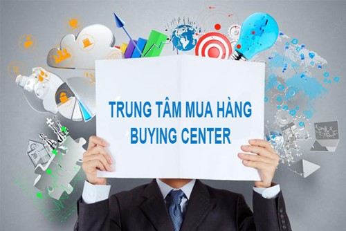 Tiếp thị với khái niệm “trung tâm mua hàng”