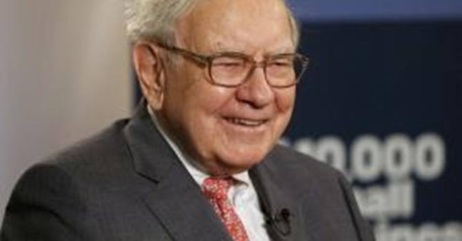 Tỷ phú Buffett: “Sai lầm lớn hơn bất kỳ ai”