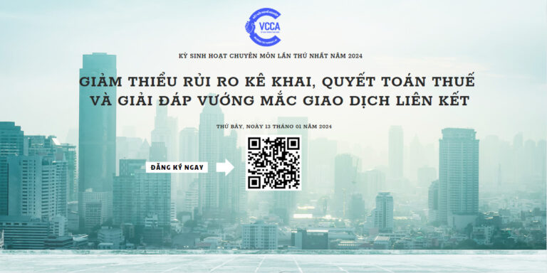 Câu lạc bộ Kế toán trưởng toàn quốc tổ chức kỳ sinh hoạt chuyên môn lần thứ nhất năm 2024